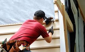 Best Steel Siding Installation  in Caledonia, MI